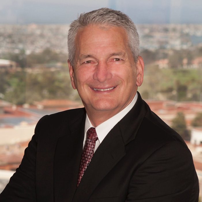 Headshot of Howard Ashlock, Senior Vice President/Investments at Stifel's Newport Beach, California office.