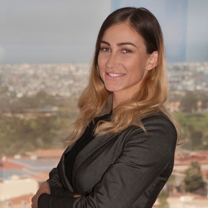 Headshot of Ashlee Ashlock, Vice President/Investments at Stifel's Newport Beach, California office.