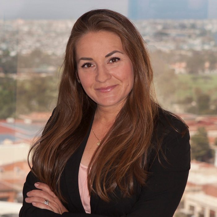 Headshot of Lee O'Rourke, Senior Registered Client Service Associate at Stifel's Newport Beach, California office.